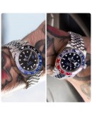 Bape TYPE 2 BAPEX® ‘Pepsi‘ & ‘Batman‘