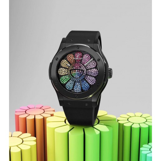 Takashi Murakami Hublot 2023