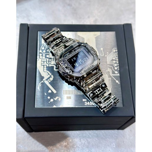 G-Shock Full Metal Titanium B5000TCC limited