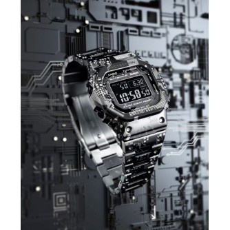G-Shock Full Metal Titanium B5000TCC limited