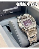 G-Shock Full Metal Titanium B5000TCC limited