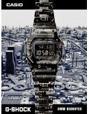 G-Shock Full Metal Titanium B5000TCC limited