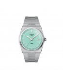 TISSOT SWISS T137.410PRX Hero Blue glow in dark mint green