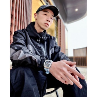 Ceriepon StarAlliance RM Style Mechanic Watch