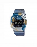 G-Shock 40th Anniversary Spray GM-5600SS-1 blue