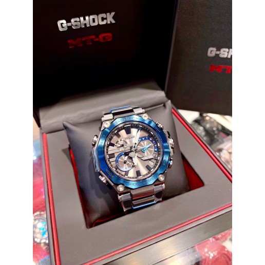 Casio GShock Colour Unicorn Smart Watch B2000B-1A2