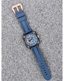 ROMAGO Navy Carbor Watch RM097