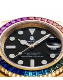 Bape Type 1 Crystal Stone BapeX