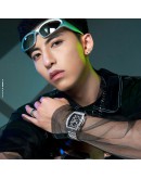 FairWhale FW-5080s Tourbillon Watch glowindark
