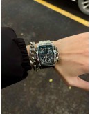 FairWhale FW-5080s Tourbillon Watch glowindark