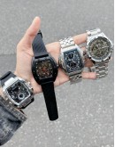 FairWhale FW-5080s Tourbillon Watch glowindark