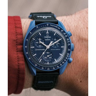 Omega x Swatch Proxy
