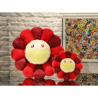 TAKASHI MURAKAMI  FLOWER CUSHION 30 & 60cm