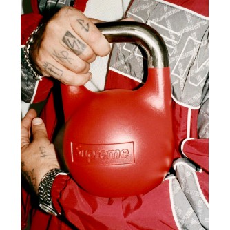 Supreme Tru Grit 6KG Kettle Bell