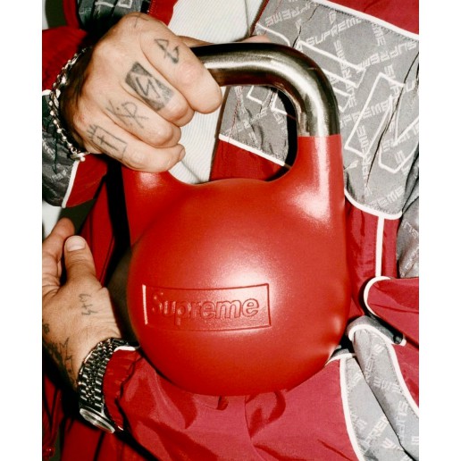 Supreme Tru Grit 6KG Kettle Bell