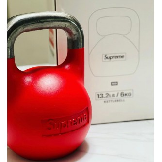 Supreme Tru Grit 6KG Kettle Bell