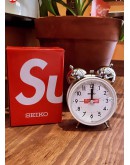 Supreme x Seiko Alarm Clock