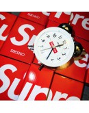 Supreme x Seiko Alarm Clock