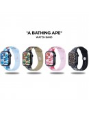 Bape ABC Camo Watch Band