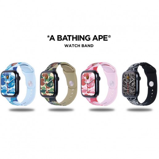 Bape ABC Camo Watch Band