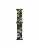 Bape ABC Camo Watch Band