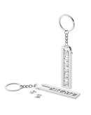 Supreme Slide Key Chain FW22