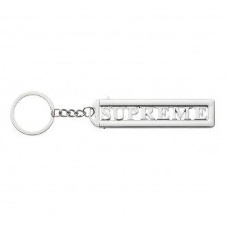 Supreme Slide Key Chain FW22