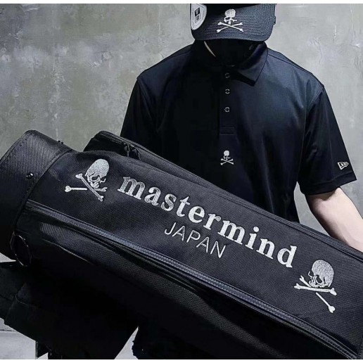 Mastermind JAPAN x New Era Golf CADDIE BAG