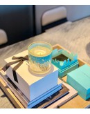 Tiffany Christmas Aromatherapy Candle Discount Sale