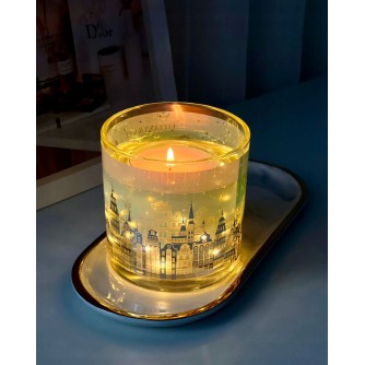 Tiffany Christmas Aromatherapy Candle Discount Sale