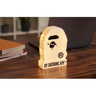 BAPE 2023 SPRING / SUMMER COLLECTION  RECHARGEABLE TABLE ROOM LIGHT with magazine