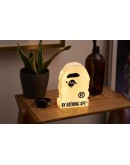 BAPE 2023 SPRING / SUMMER COLLECTION  RECHARGEABLE TABLE ROOM LIGHT with magazine