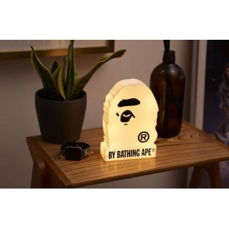 BAPE 2023 SPRING / SUMMER COLLECTION  RECHARGEABLE TABLE ROOM LIGHT with magazine