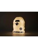 BAPE 2023 SPRING / SUMMER COLLECTION  RECHARGEABLE TABLE ROOM LIGHT with magazine