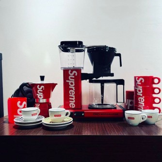 Supreme Moccamaster KBGV Select Coffe Maker