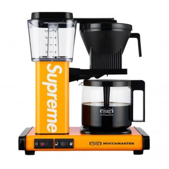 Supreme Moccamaster KBGV Select Coffe Maker