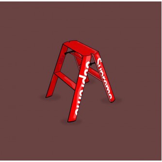 Supreme Lucano Step Ladder