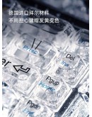 Loffee 1% Series Mist ‘ICE Cubes‘ KeyBoard