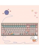 Loffee 1% Series Mist ‘ICE Cubes‘ KeyBoard