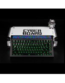 Cyberboard AngryMiao LED Screen KeyBoard 怒喵