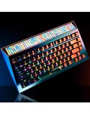 Cyberboard AngryMiao LED Screen KeyBoard 怒喵