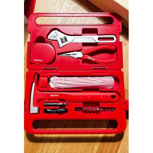 Supreme Hoto 5-Piece Tool Set