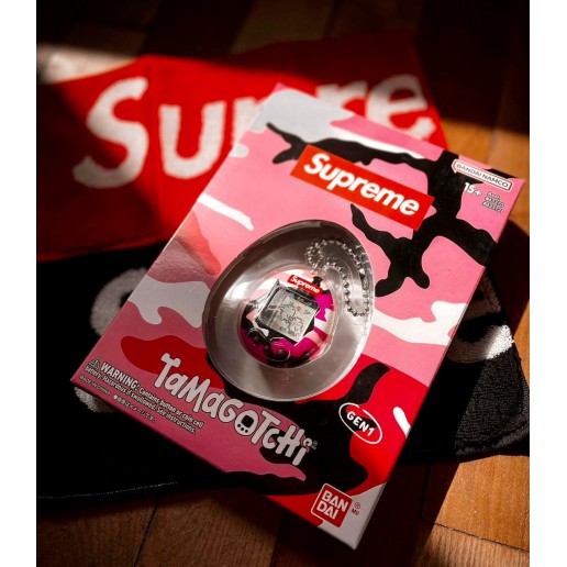 Supreme x Tamagotchi