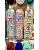 Supreme Candy Hearts SkateBoard