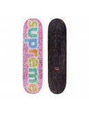 Supreme Candy Hearts SkateBoard