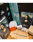 IKEA x Virgil Abloh ‘ Monalisa ’ ready stock