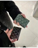 Goyard Monogram Magnetic CardHolder remade