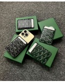 Goyard Monogram Magnetic CardHolder remade