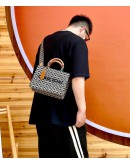 Cowec Ycaki Mini Tote Bag monogram