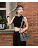 Cowec Ycaki Mini Tote Bag monogram